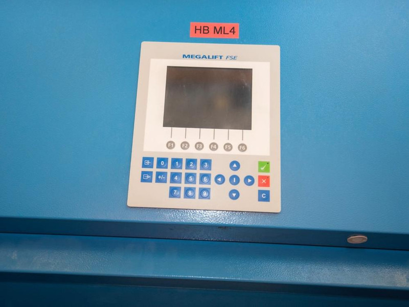Lista Megalift FSE - Građevinska mašina: slika 4 Lista Megalift FSE - Građevinska mašina: slika 4