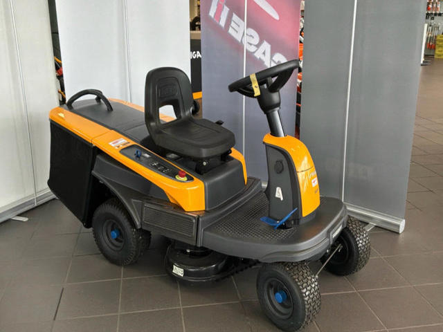 Stiga Swift R72 Li 48 V2 - Građevinska mašina: slika 1 Stiga Swift R72 Li 48 V2 - Građevinska mašina: slika 1