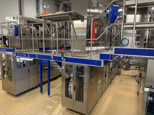 Tetra Pak A3/CompactFlex - Građevinska mašina: slika 1 Tetra Pak A3/CompactFlex - Građevinska mašina: slika 1