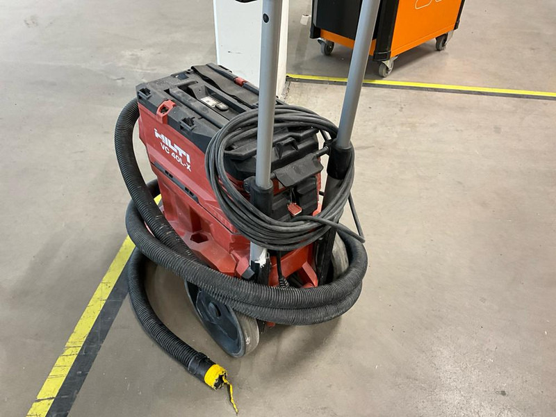 Hilti VC 40L-X - Industrijski usisivač: slika 3 Hilti VC 40L-X - Industrijski usisivač: slika 3