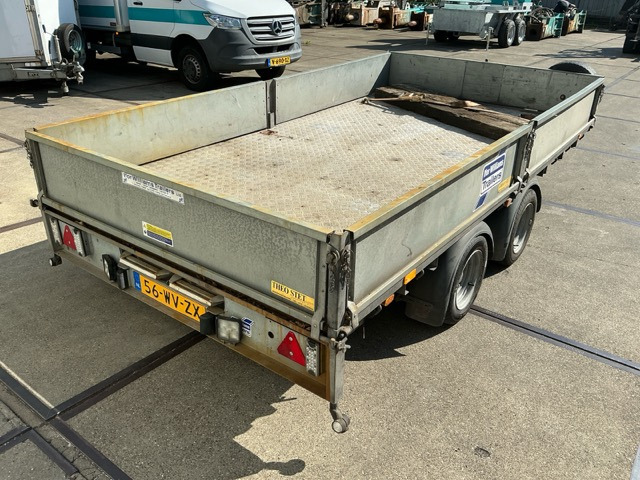 IFOR WILLIAMS 2CB - Plato prikolica: slika 4 IFOR WILLIAMS 2CB - Plato prikolica: slika 4
