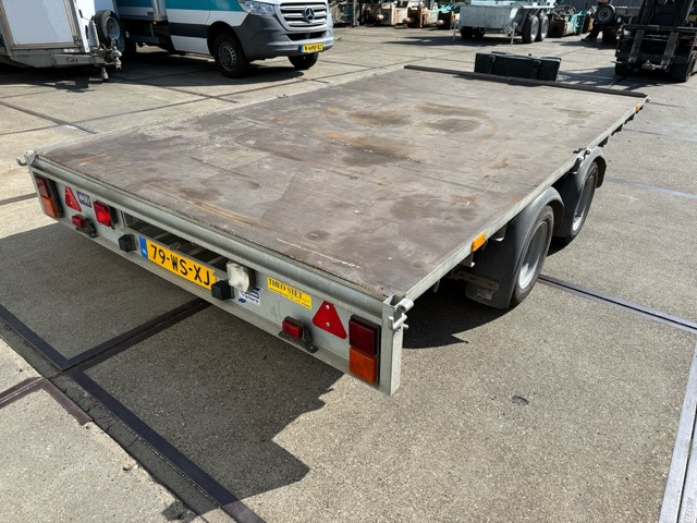 IFOR WILLIAMS 2CB - Plato prikolica: slika 4 IFOR WILLIAMS 2CB - Plato prikolica: slika 4