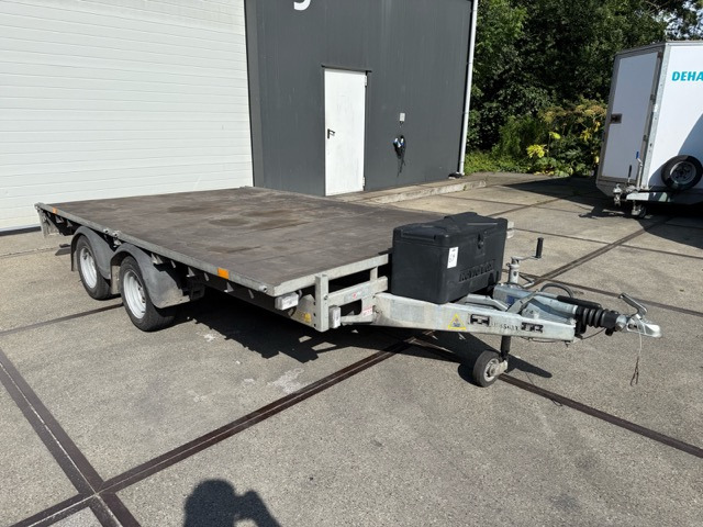 IFOR WILLIAMS 2CB - Plato prikolica: slika 2 IFOR WILLIAMS 2CB - Plato prikolica: slika 2