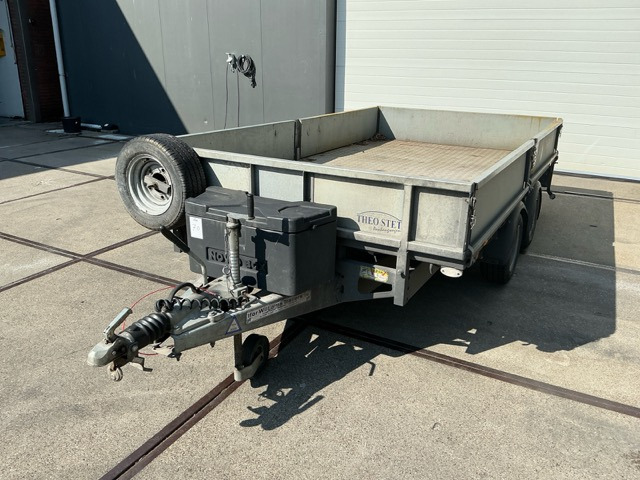 IFOR WILLIAMS 2CB - Plato prikolica: slika 1 IFOR WILLIAMS 2CB - Plato prikolica: slika 1