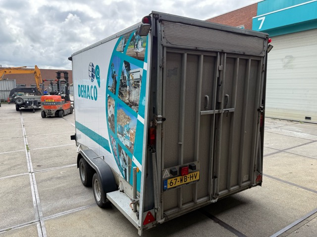 IFOR WILLIAMS BV 126G - Plato prikolica: slika 4 IFOR WILLIAMS BV 126G - Plato prikolica: slika 4