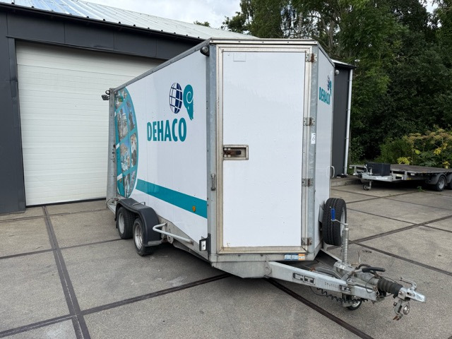 IFOR WILLIAMS BV 126G - Plato prikolica: slika 2 IFOR WILLIAMS BV 126G - Plato prikolica: slika 2