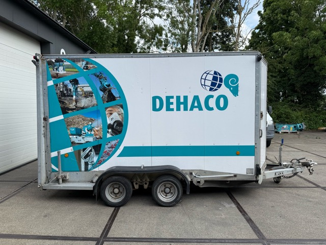 IFOR WILLIAMS BV 126G - Plato prikolica: slika 5 IFOR WILLIAMS BV 126G - Plato prikolica: slika 5