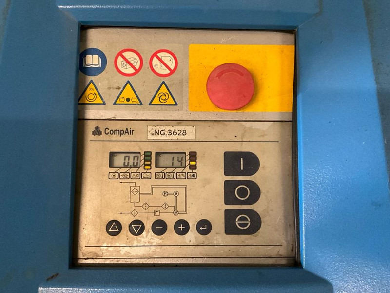 Compair L 22-10 - Industrijska oprema: slika 5 Compair L 22-10 - Industrijska oprema: slika 5