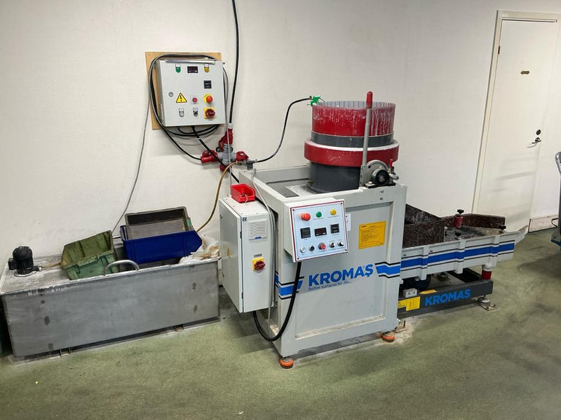 Kromas SM 50 C - Mašina za obradu metala: slika 2 Kromas SM 50 C - Mašina za obradu metala: slika 2