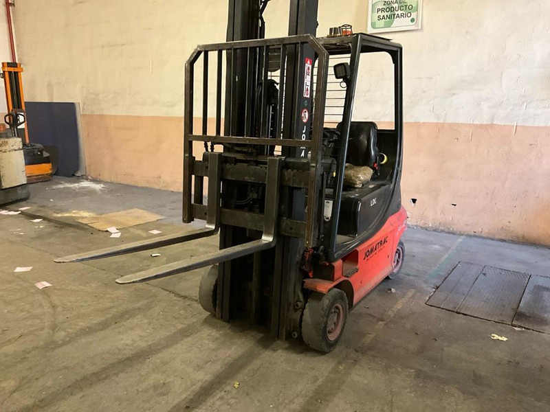 Linde E16P - Viljuškar: slika 5 Linde E16P - Viljuškar: slika 5