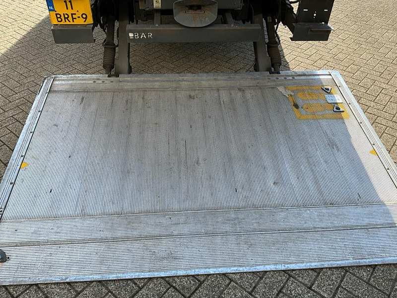 Mercedes-Benz Atego - Furgon: slika 5 Mercedes-Benz Atego - Furgon: slika 5