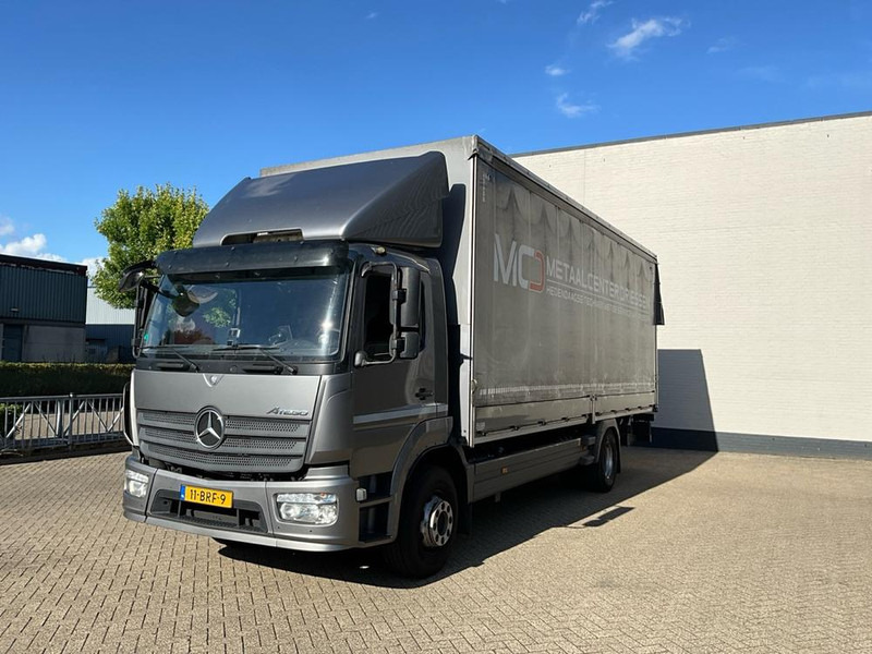 Mercedes-Benz Atego - Furgon: slika 1 Mercedes-Benz Atego - Furgon: slika 1