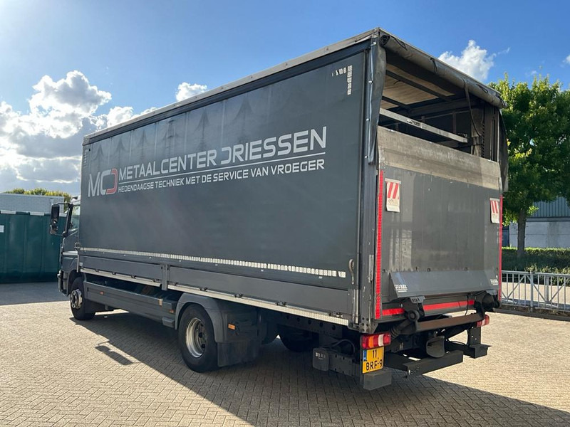 Mercedes-Benz Atego - Furgon: slika 4 Mercedes-Benz Atego - Furgon: slika 4