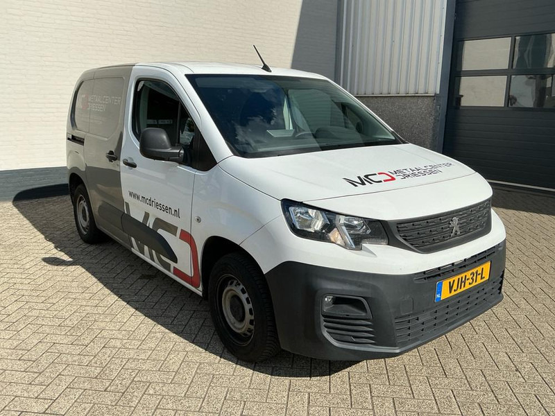 Peugeot Partner - Furgon: slika 2 Peugeot Partner - Furgon: slika 2