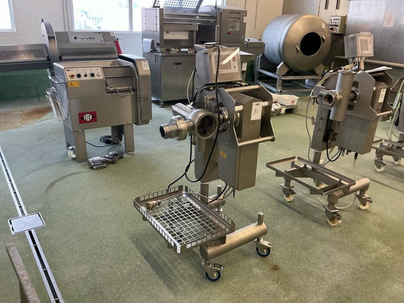 Pulsotronic M-Pulse 2 InFlex 65-3 - Oprema za prehrambenu industriju: slika 2 Pulsotronic M-Pulse 2 InFlex 65-3 - Oprema za prehrambenu industriju: slika 2