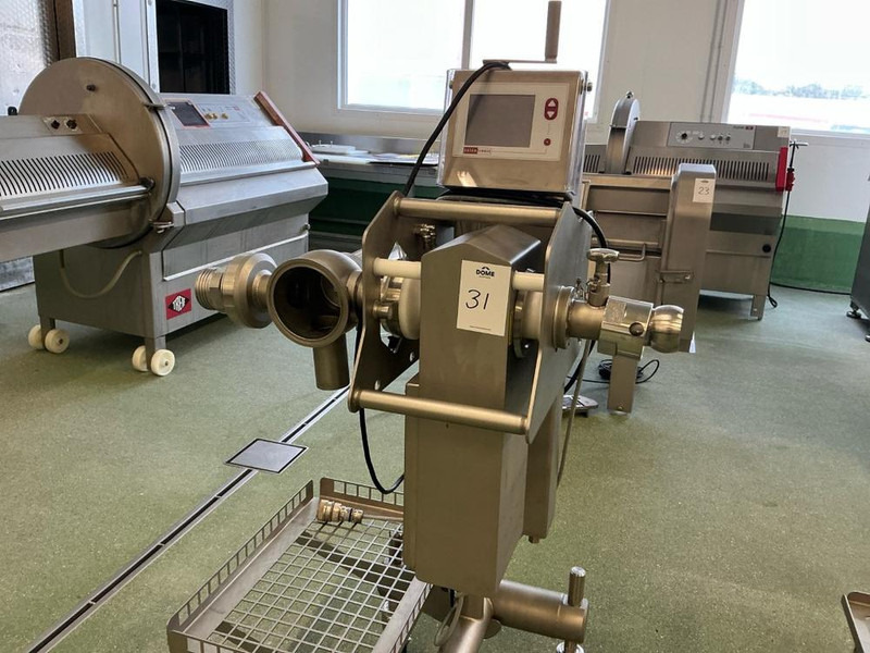 Pulsotronic M-Pulse 2 InFlex 65-3 - Oprema za prehrambenu industriju: slika 4 Pulsotronic M-Pulse 2 InFlex 65-3 - Oprema za prehrambenu industriju: slika 4