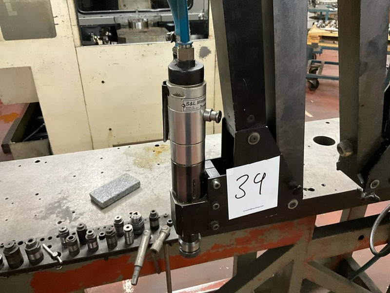 S&L Maskin - Mašina za obradu metala: slika 4 S&L Maskin - Mašina za obradu metala: slika 4