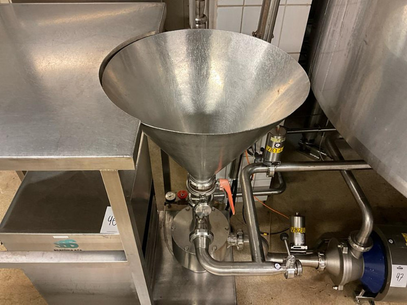 Scanima SFM-200 - Oprema za prehrambenu industriju: slika 4 Scanima SFM-200 - Oprema za prehrambenu industriju: slika 4