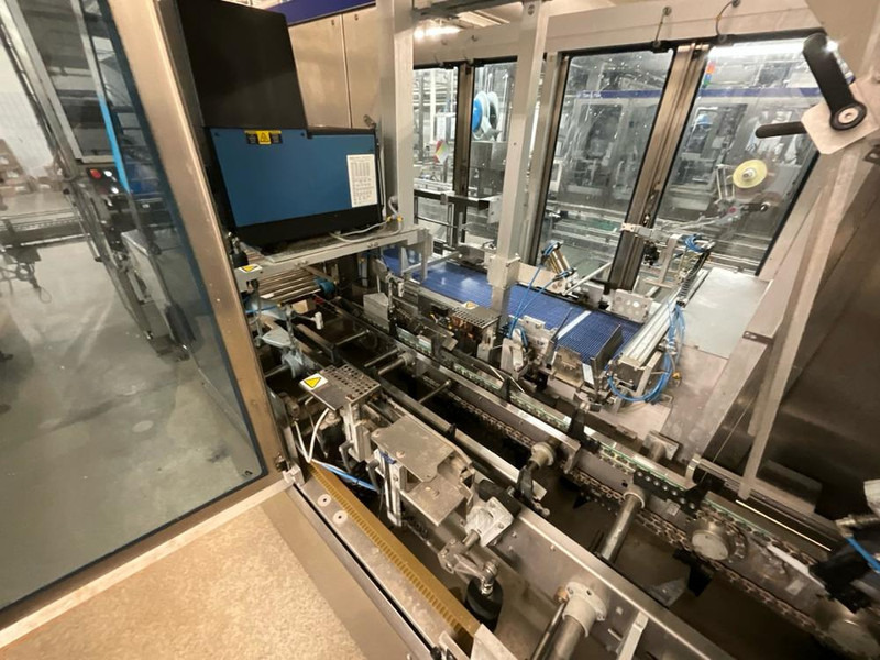 Tetra Pak Cardboard Packer - Mašina za pakovanje: slika 5 Tetra Pak Cardboard Packer - Mašina za pakovanje: slika 5