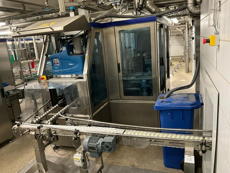 Tetra Pak Cardboard Packer - Mašina za pakovanje: slika 3 Tetra Pak Cardboard Packer - Mašina za pakovanje: slika 3