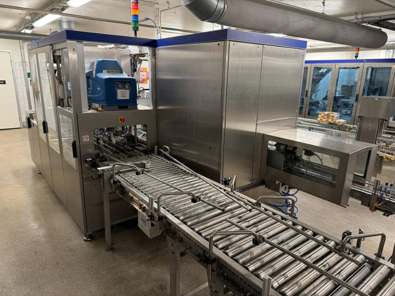 Tetra Pak Cardboard Packer - Mašina za pakovanje: slika 3 Tetra Pak Cardboard Packer - Mašina za pakovanje: slika 3