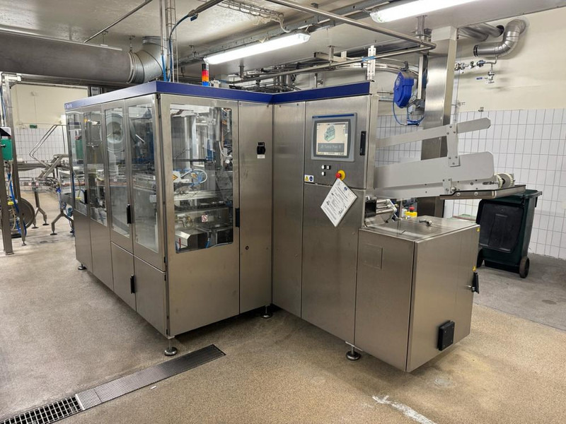 Tetra Pak Cardboard Packer - Mašina za pakovanje: slika 1 Tetra Pak Cardboard Packer - Mašina za pakovanje: slika 1