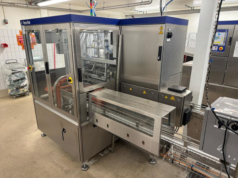 Tetra Pak Filmwrapper - Mašina za pakovanje: slika 4 Tetra Pak Filmwrapper - Mašina za pakovanje: slika 4