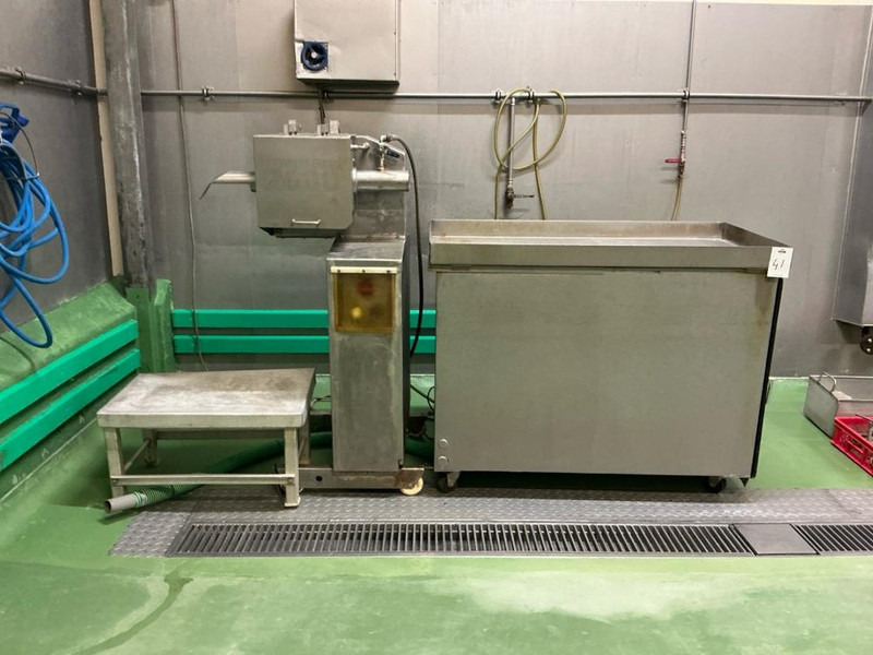 Townsend 2600 - Oprema za prehrambenu industriju: slika 2 Townsend 2600 - Oprema za prehrambenu industriju: slika 2