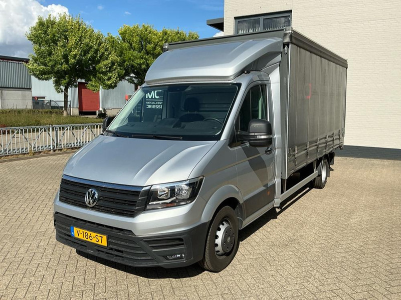Volkswagen Crafter - Furgon: slika 1 Volkswagen Crafter - Furgon: slika 1