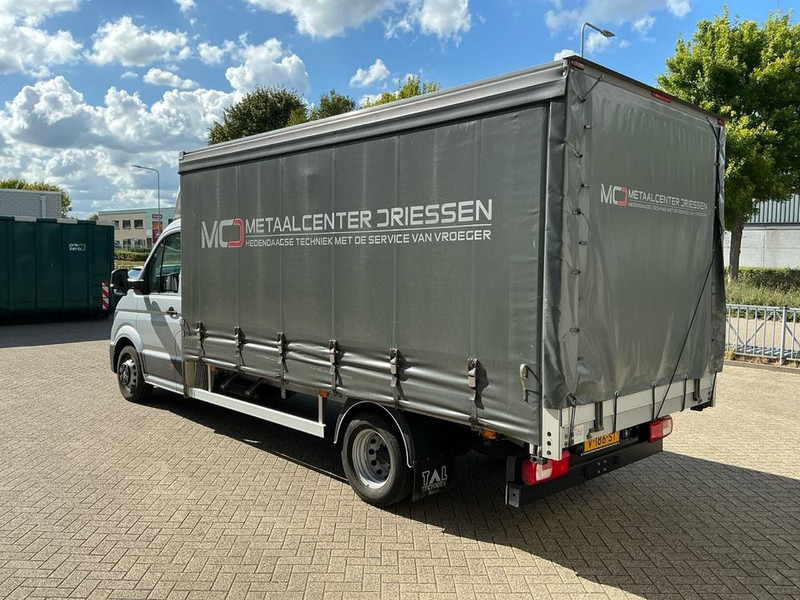 Volkswagen Crafter - Furgon: slika 4 Volkswagen Crafter - Furgon: slika 4