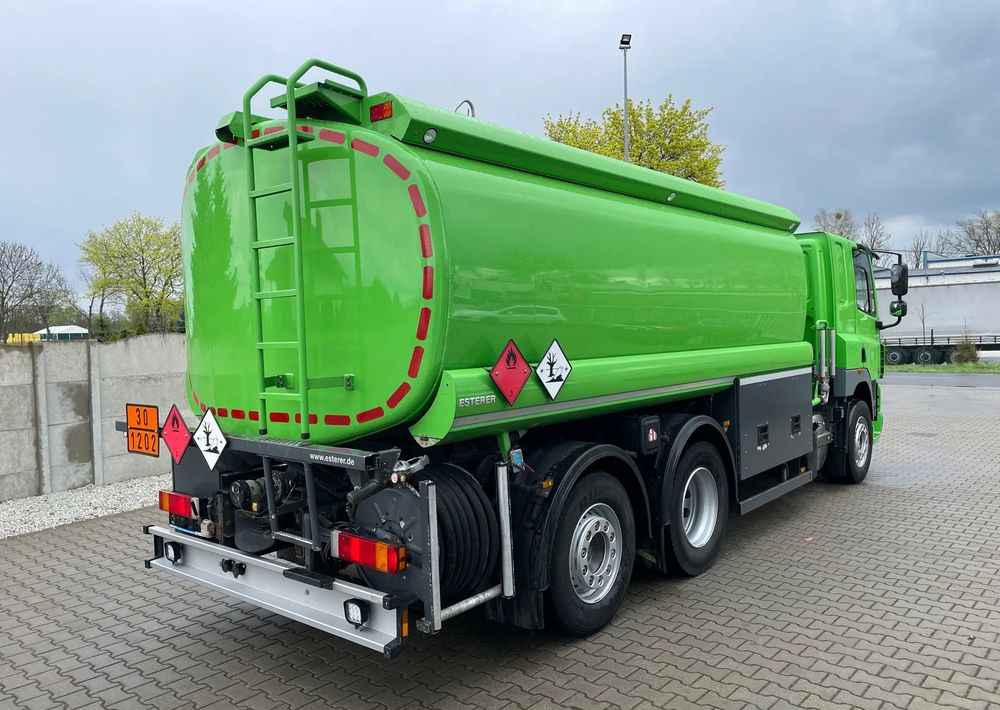 DAF CF85.510 EURO 5, Autocysterna ESTERER - Kamion cisterna: slika 5 DAF CF85.510 EURO 5, Autocysterna ESTERER - Kamion cisterna: slika 5