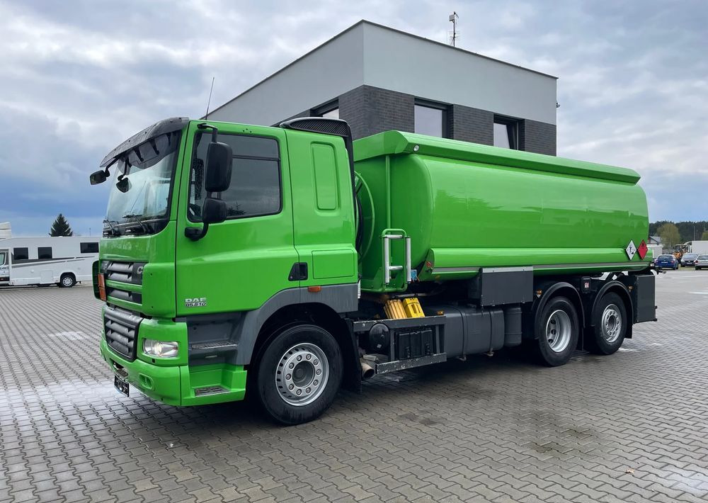 DAF CF85.510 EURO 5, Autocysterna ESTERER - Kamion cisterna: slika 3 DAF CF85.510 EURO 5, Autocysterna ESTERER - Kamion cisterna: slika 3