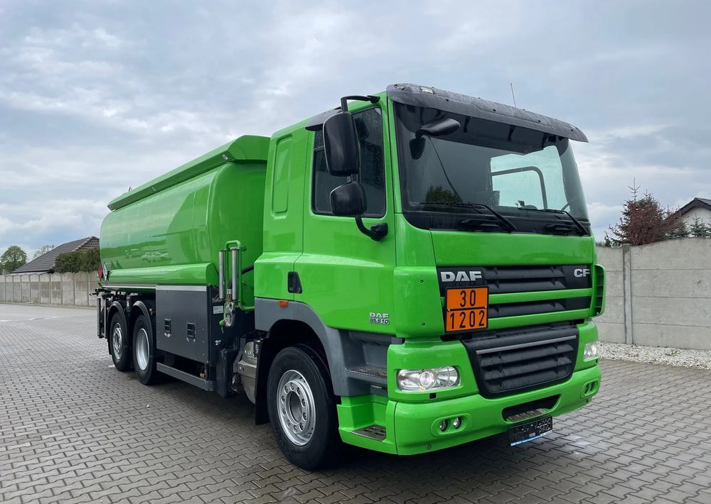 DAF CF85.510 EURO 5, Autocysterna ESTERER - Kamion cisterna: slika 2 DAF CF85.510 EURO 5, Autocysterna ESTERER - Kamion cisterna: slika 2
