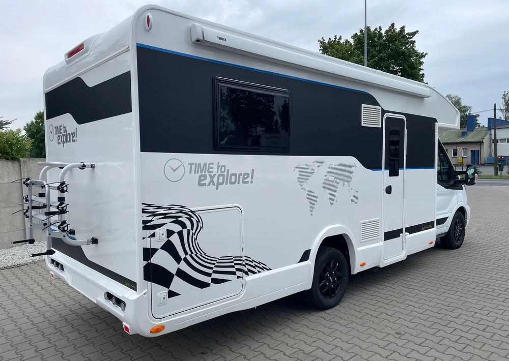 Ford Transit RIMOR KILIG 66 PLUS - Poluintegrisani kamper: slika 4 Ford Transit RIMOR KILIG 66 PLUS - Poluintegrisani kamper: slika 4