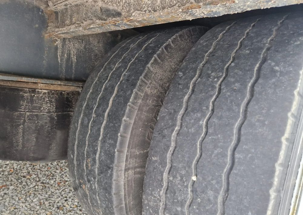 Inny KREBS PAT18 - Prikolica sa ceradom: slika 4 Inny KREBS PAT18 - Prikolica sa ceradom: slika 4