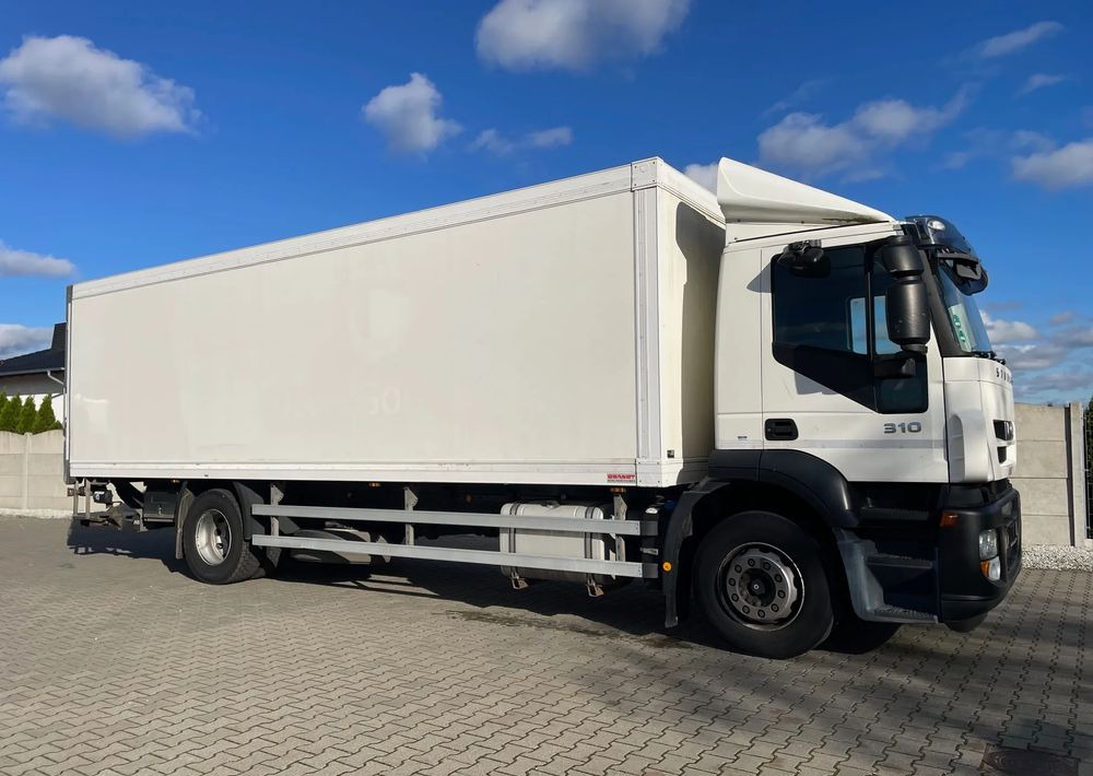 Iveco Stralis EEV 18.310 EURO 5, Chłodnia, PRZEBIEG 262 TYŚ KM!! - Hladnjača: slika 3 Iveco Stralis EEV 18.310 EURO 5, Chłodnia, PRZEBIEG 262 TYŚ KM!! - Hladnjača: slika 3