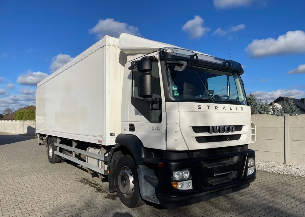 Iveco Stralis EEV 18.310 EURO 5, Chłodnia, PRZEBIEG 262 TYŚ KM!! - Hladnjača: slika 3 Iveco Stralis EEV 18.310 EURO 5, Chłodnia, PRZEBIEG 262 TYŚ KM!! - Hladnjača: slika 3