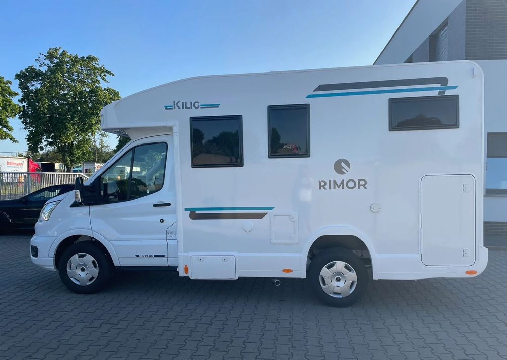 Ford Transit RIMOR KILIG 18 Plus - Kamper: slika 5 Ford Transit RIMOR KILIG 18 Plus - Kamper: slika 5
