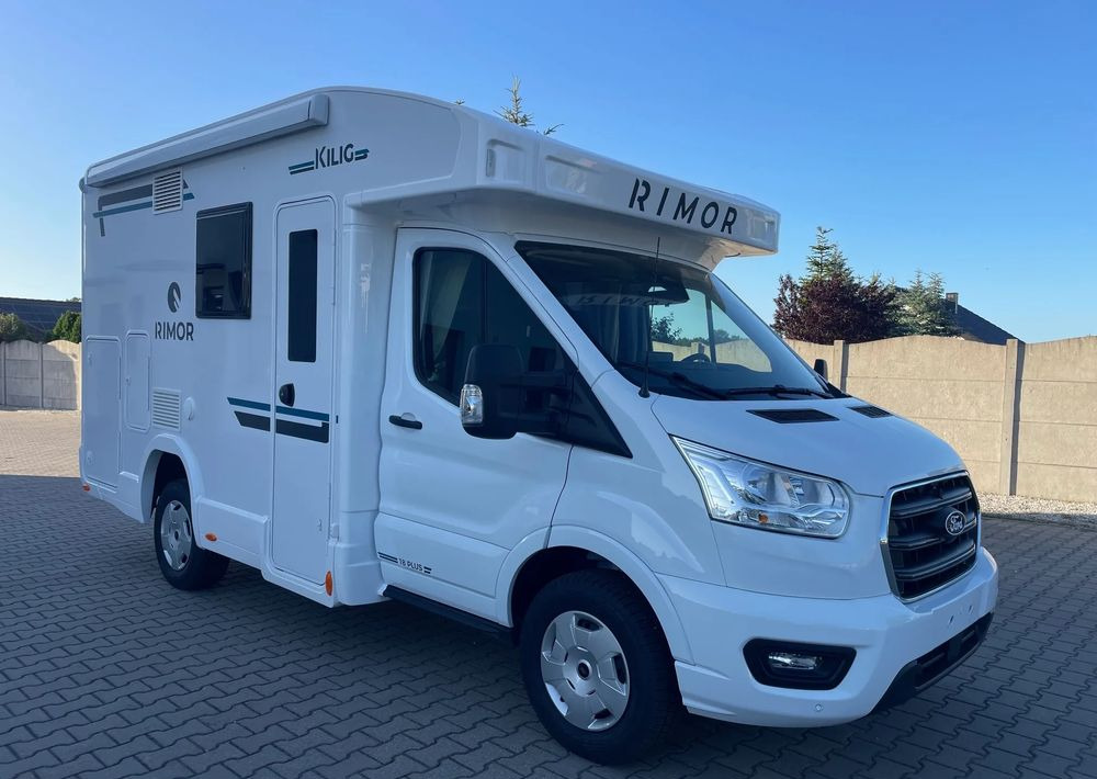 Ford Transit RIMOR KILIG 18 Plus - Kamper: slika 3 Ford Transit RIMOR KILIG 18 Plus - Kamper: slika 3