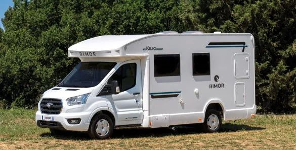 Ford Transit RIMOR KILIG 18 Plus - Kamper: slika 1 Ford Transit RIMOR KILIG 18 Plus - Kamper: slika 1