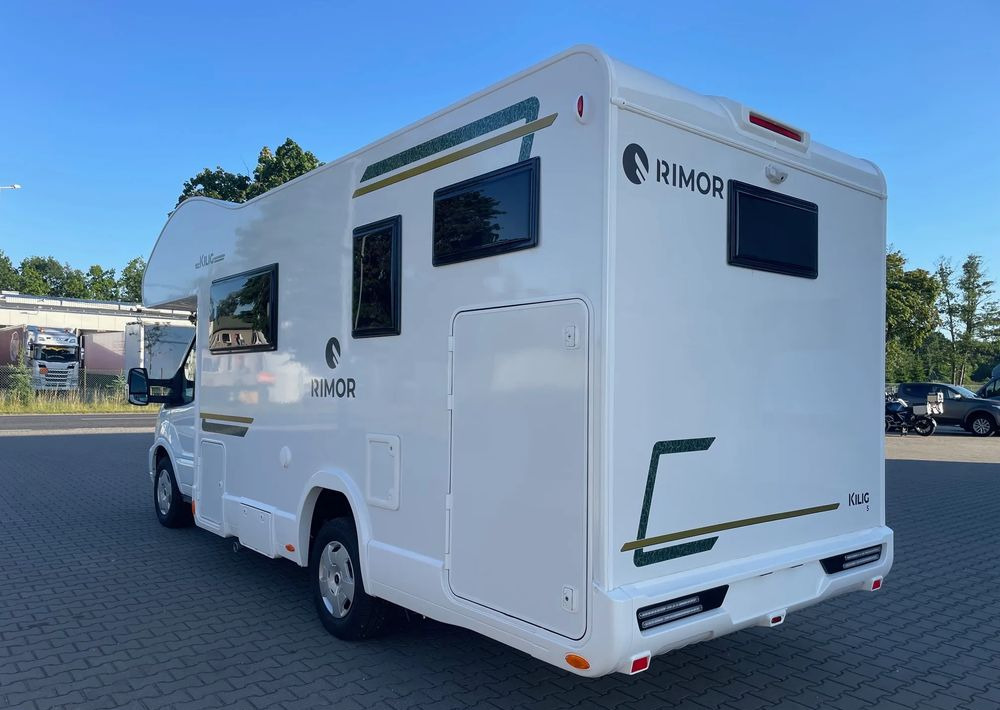 Ford Transit RIMOR KILIG 5 - Kamper: slika 5 Ford Transit RIMOR KILIG 5 - Kamper: slika 5