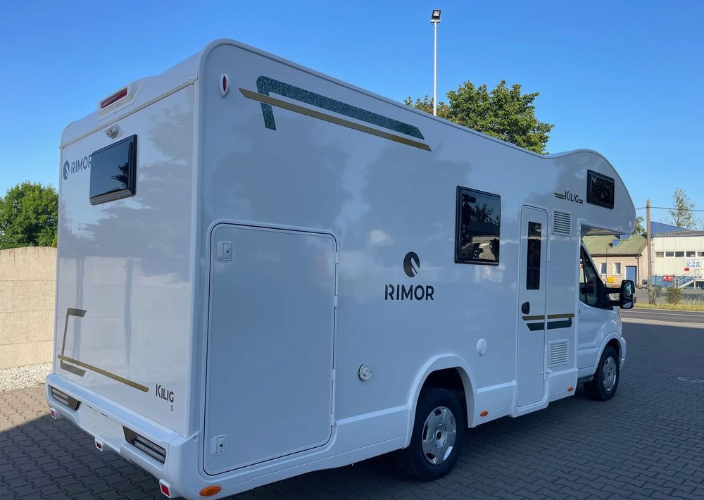 Ford Transit RIMOR KILIG 5 - Kamper: slika 4 Ford Transit RIMOR KILIG 5 - Kamper: slika 4