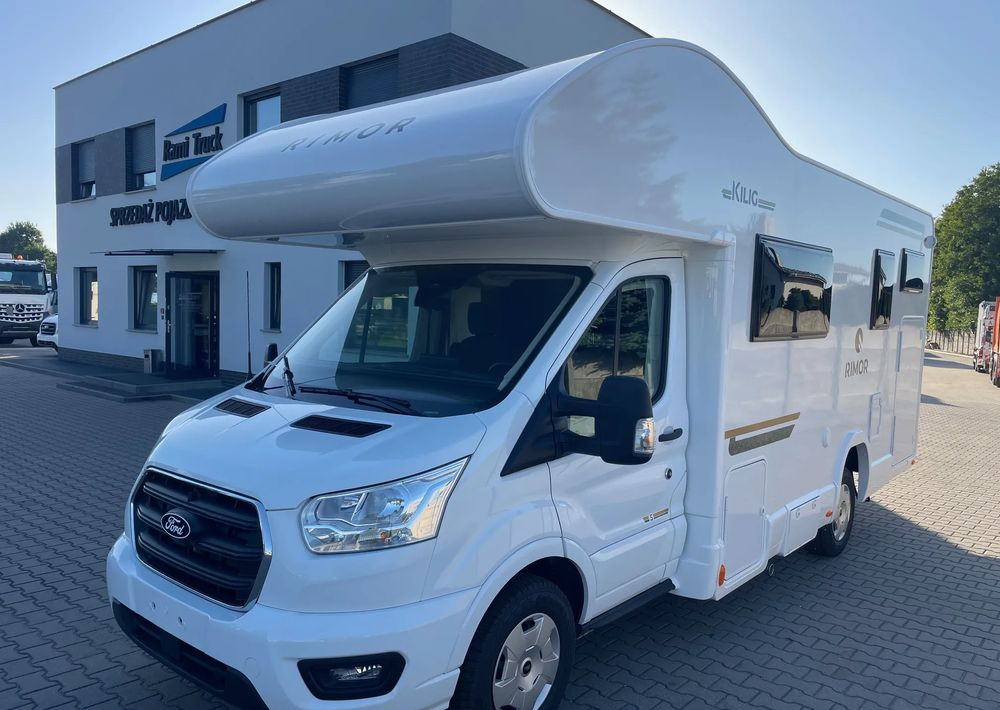 Ford Transit RIMOR KILIG 5 - Kamper: slika 1 Ford Transit RIMOR KILIG 5 - Kamper: slika 1