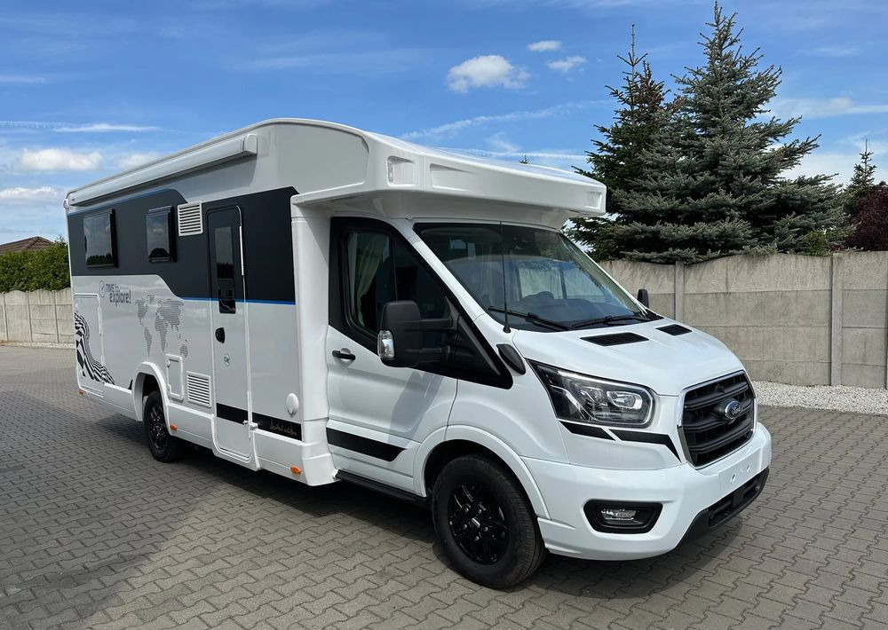 Ford Transit RIMOR KILIG 69 - Kamper: slika 2 Ford Transit RIMOR KILIG 69 - Kamper: slika 2