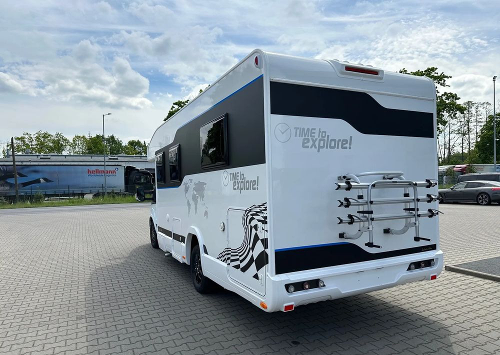 Ford Transit RIMOR KILIG 69 - Kamper: slika 4 Ford Transit RIMOR KILIG 69 - Kamper: slika 4