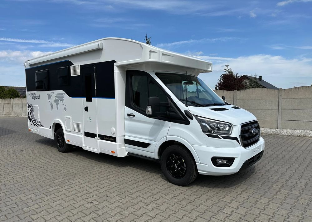 Ford Transit RIMOR KILIG 69 - Kamper: slika 5 Ford Transit RIMOR KILIG 69 - Kamper: slika 5