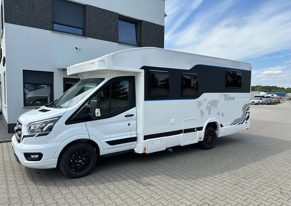 Ford Transit RIMOR KILIG 69 - Kamper: slika 3 Ford Transit RIMOR KILIG 69 - Kamper: slika 3