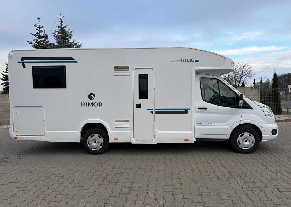 Ford Transit RIMOR KILIG 77 Plus - Kamper: slika 3 Ford Transit RIMOR KILIG 77 Plus - Kamper: slika 3