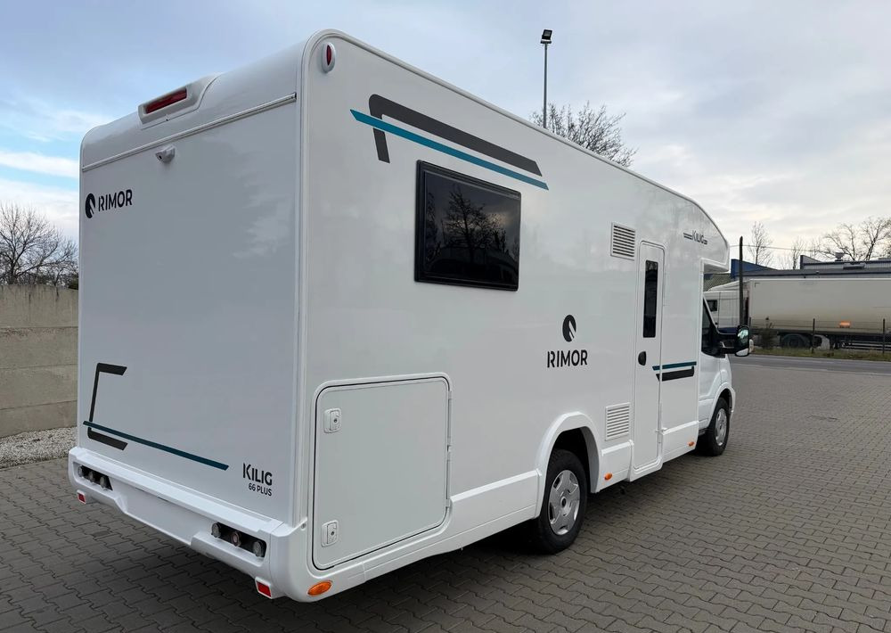 Ford Transit RIMOR KILIG 77 Plus - Kamper: slika 4 Ford Transit RIMOR KILIG 77 Plus - Kamper: slika 4