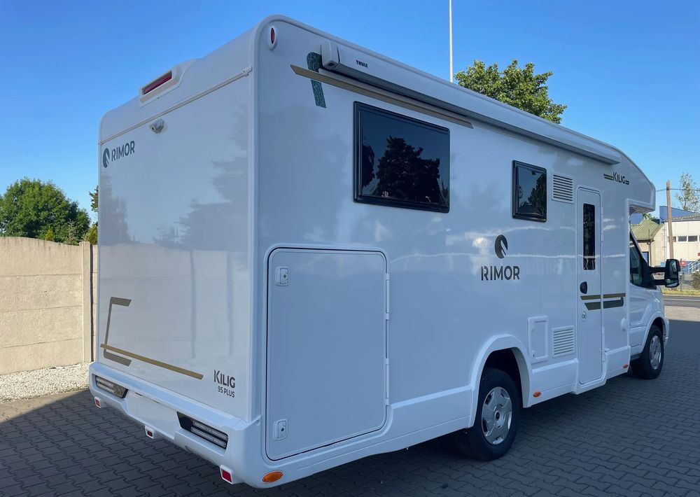 Ford Transit RIMOR KILIG 95 Plus - Kamper: slika 4 Ford Transit RIMOR KILIG 95 Plus - Kamper: slika 4